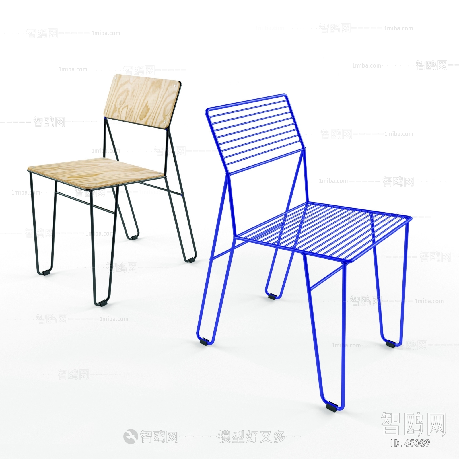 Modern Single Chair