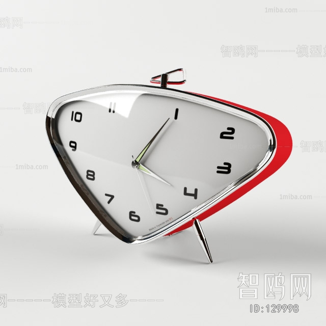 Modern Clocks And Watches