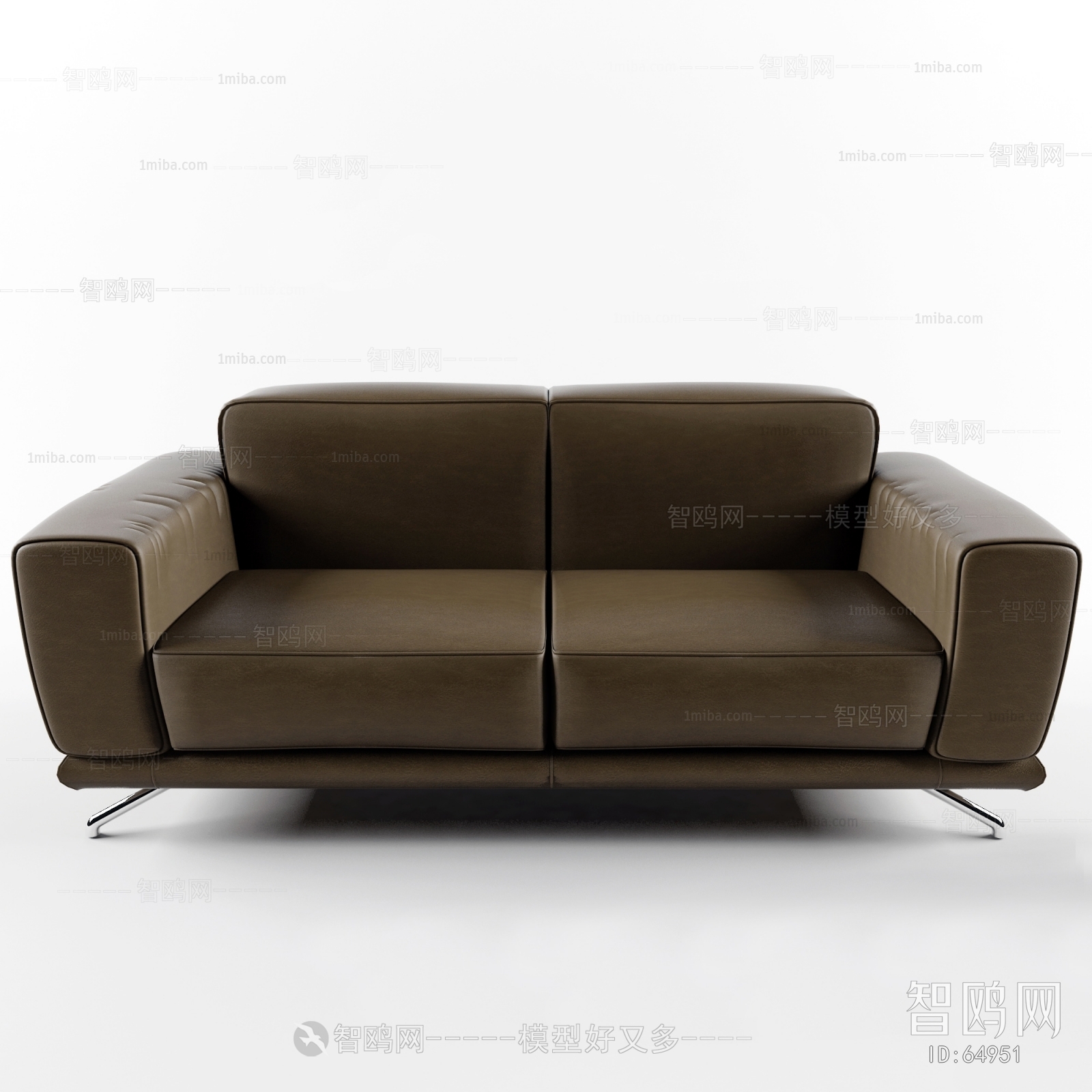 Modern A Sofa For Two