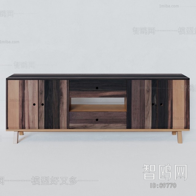 Modern TV Cabinet