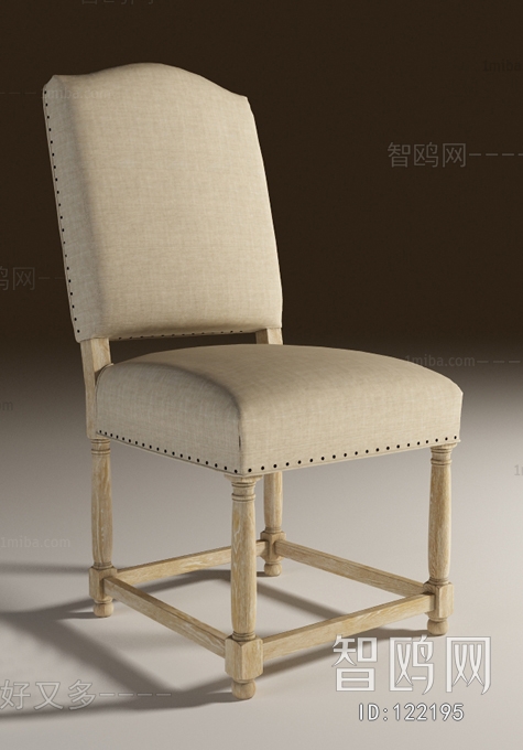 American Style Single Chair