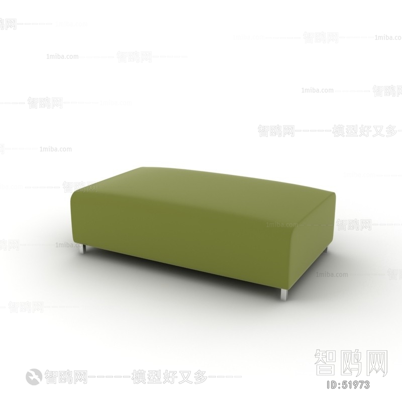 Modern Footstool