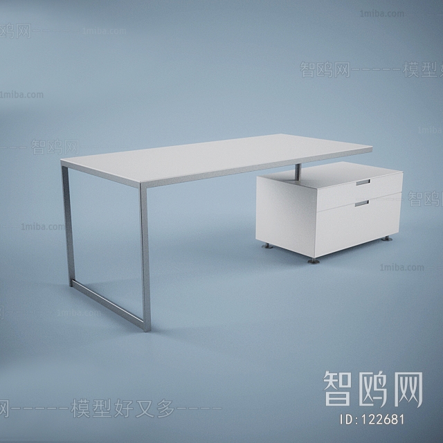 Modern Office Table