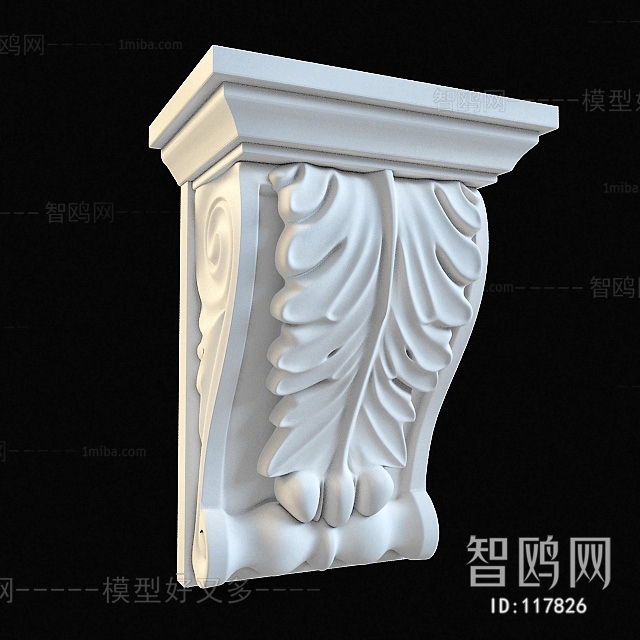 European Style Carving