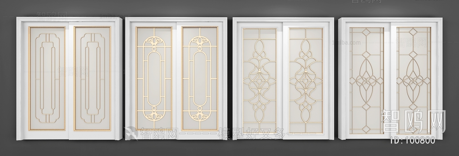 European Style Sliding Door