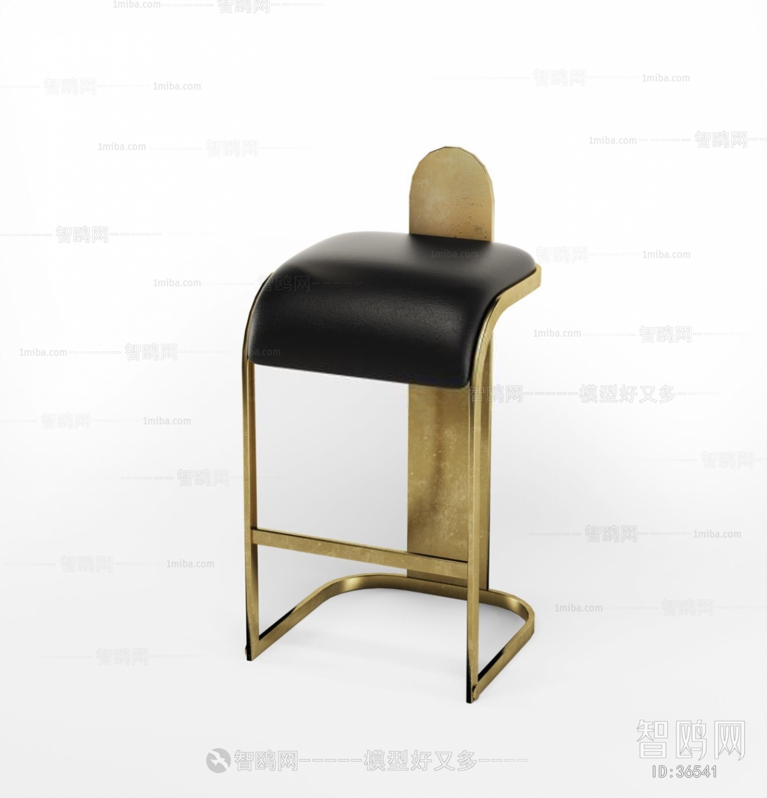 Post Modern Style Bar Chair