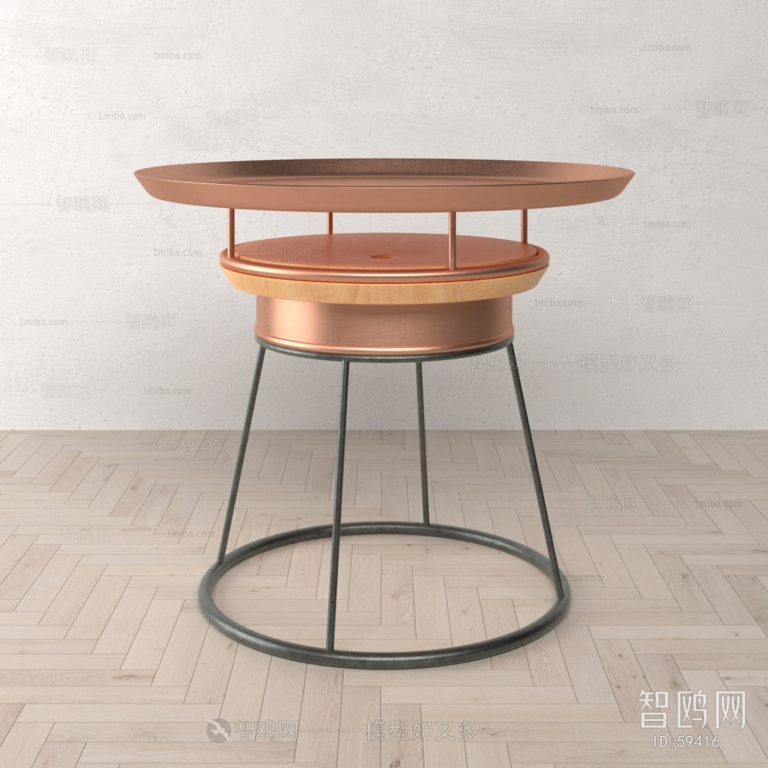 Modern Side Table/corner Table