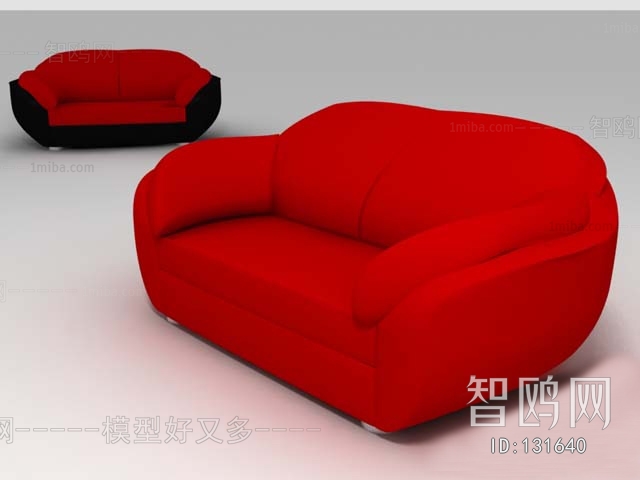 Modern A Sofa For Two