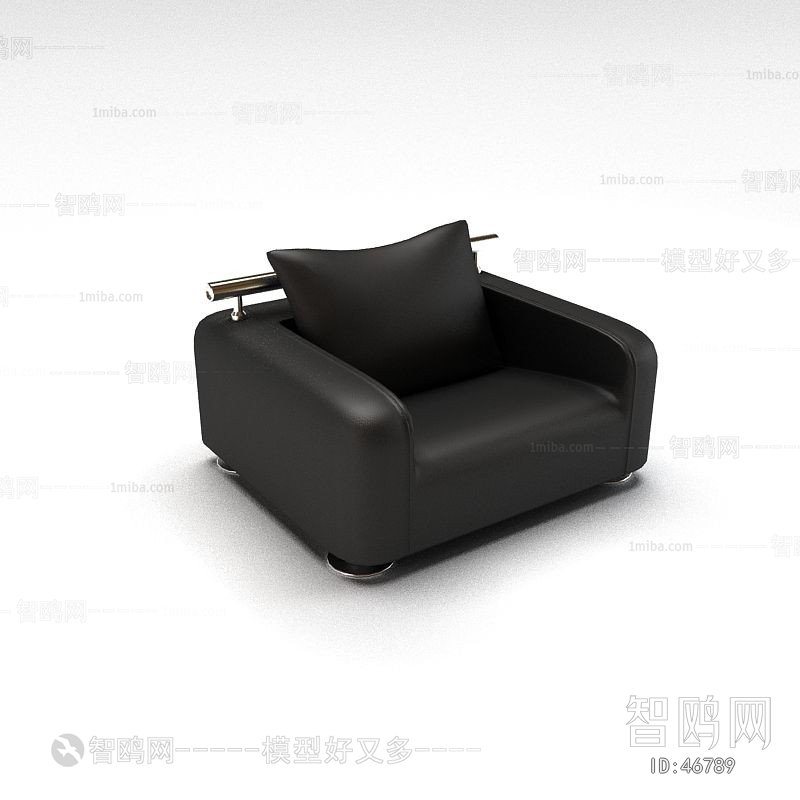 Modern Single Sofa