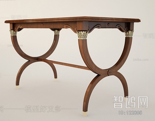 European Style Table