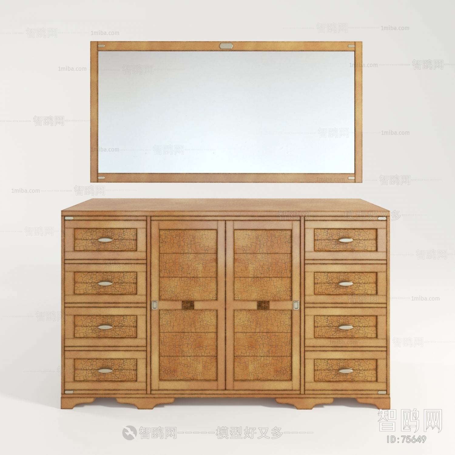 European Style Sideboard