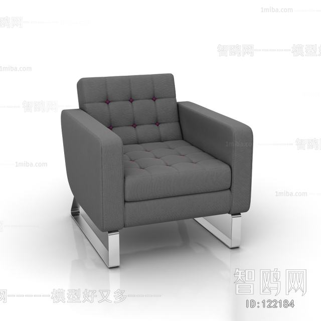 Modern Single Sofa