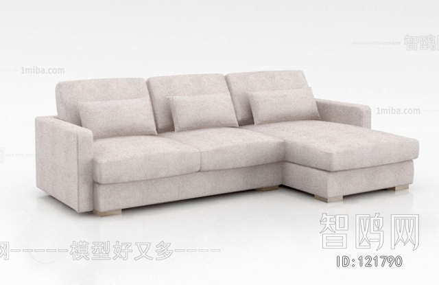 Modern Multi Person Sofa