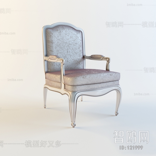 European Style Single Chair