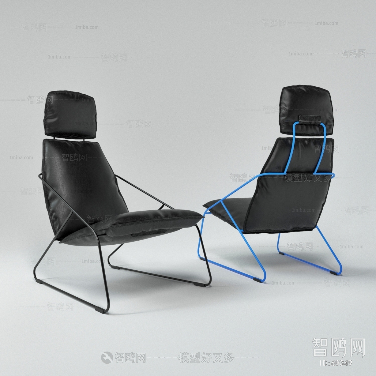 Modern Single Chair