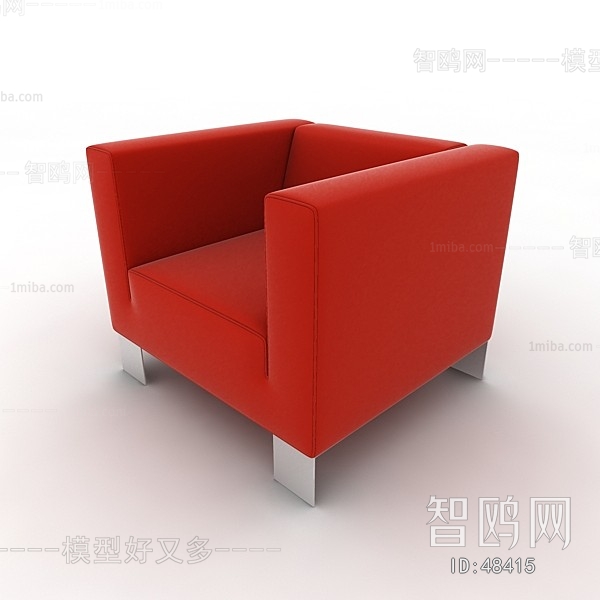 Modern Single Sofa