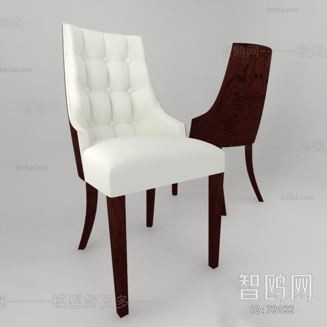 Modern Single Chair