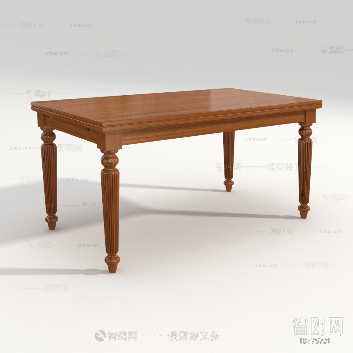 European Style Dining Table