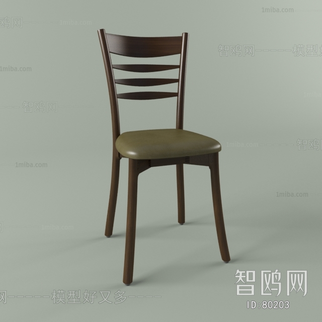 Modern Single Chair