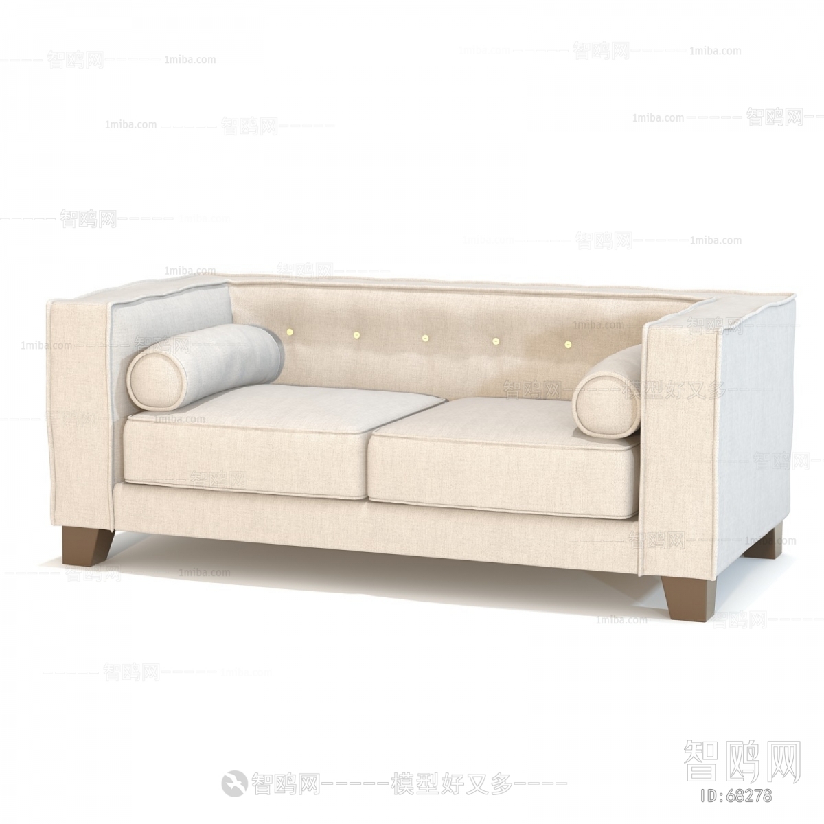 Modern A Sofa For Two