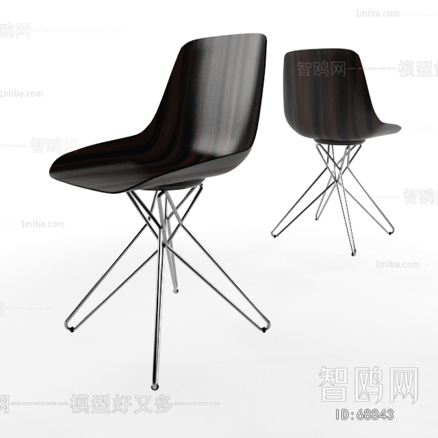 Modern Single Chair