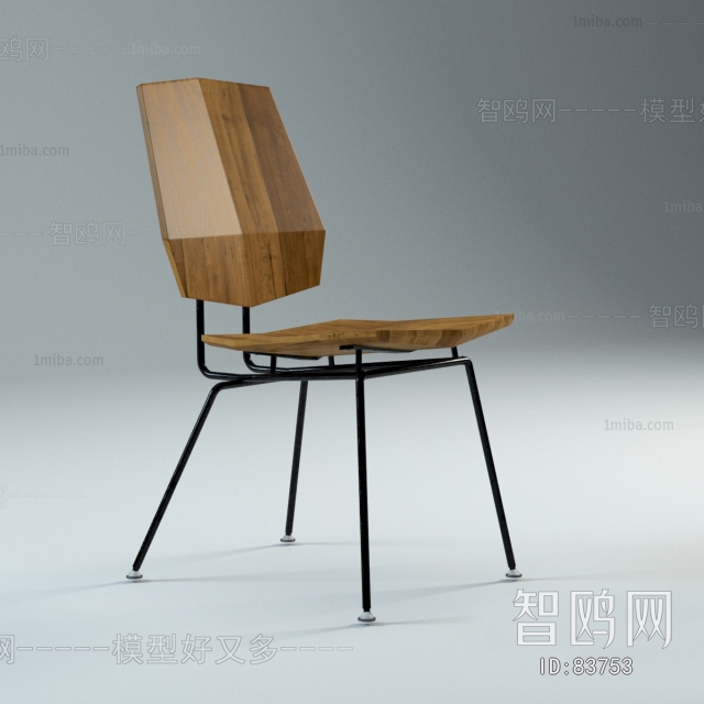 Modern Single Chair