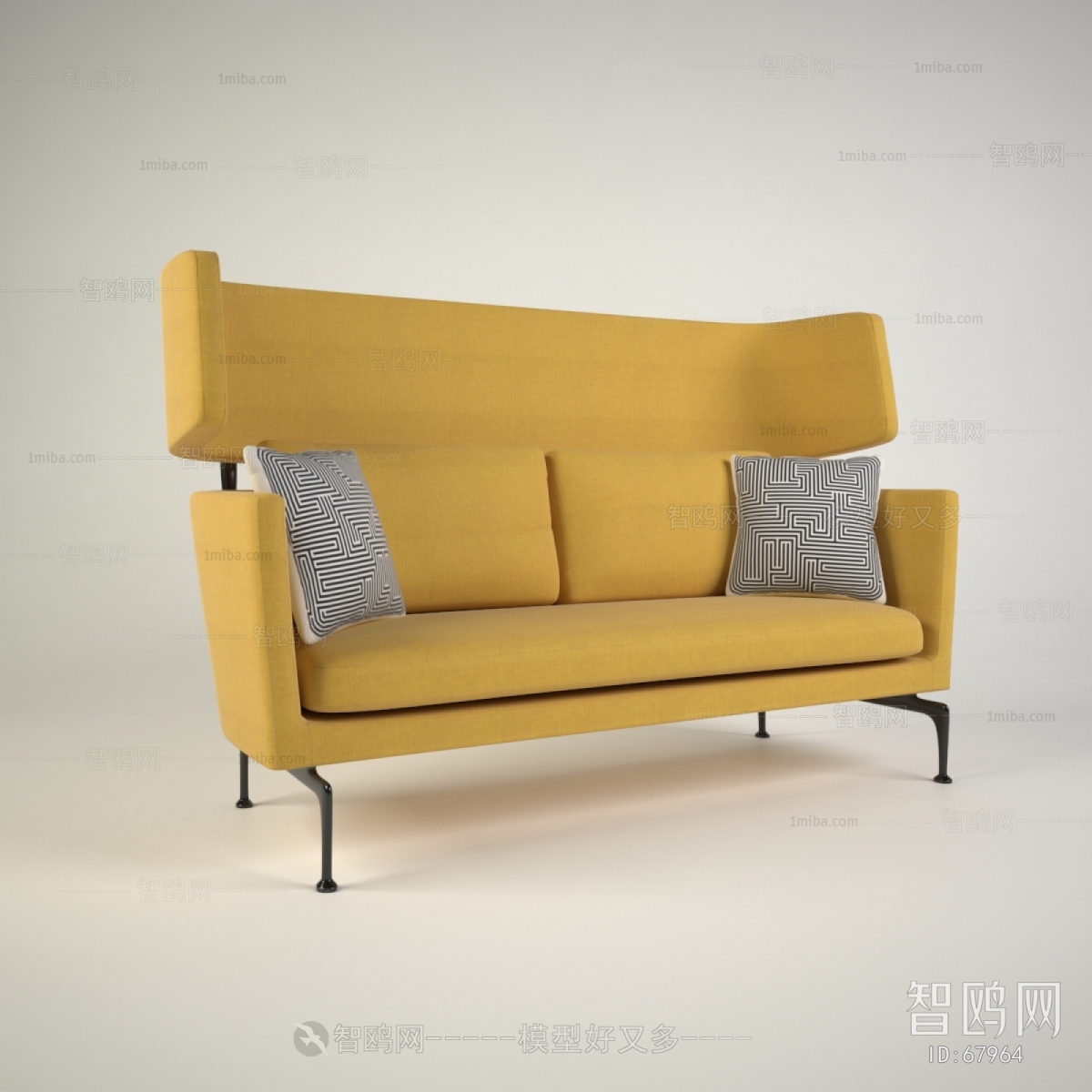 Modern A Sofa For Two