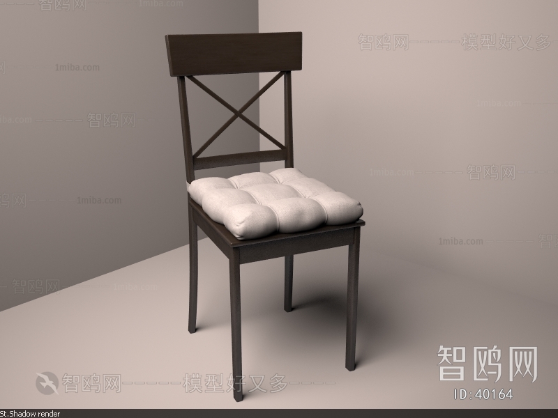 American Style Single Chair