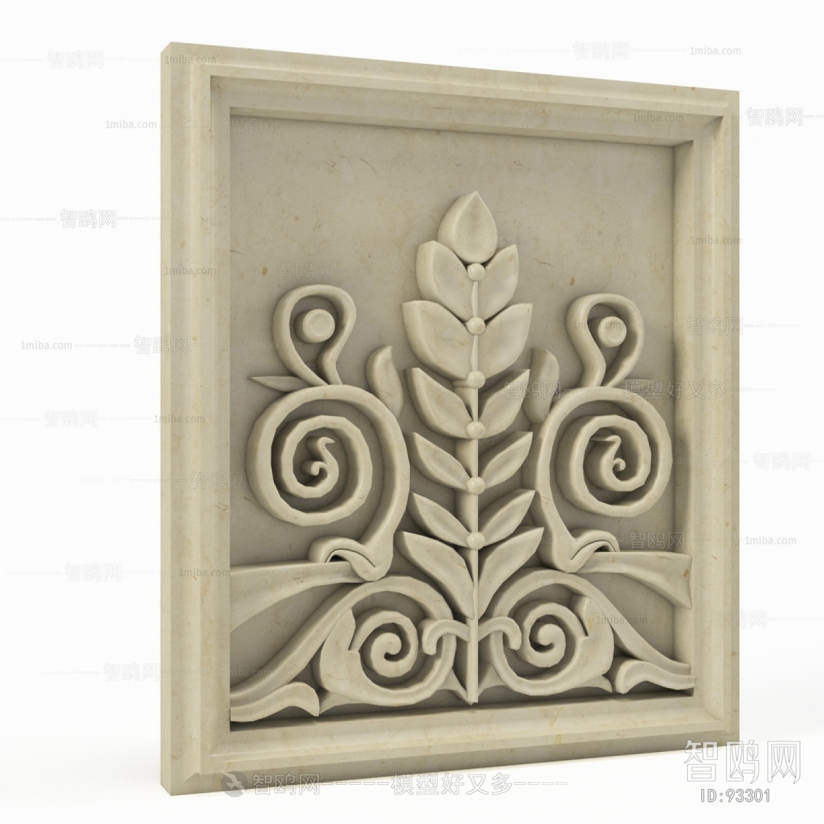 European Style Carving