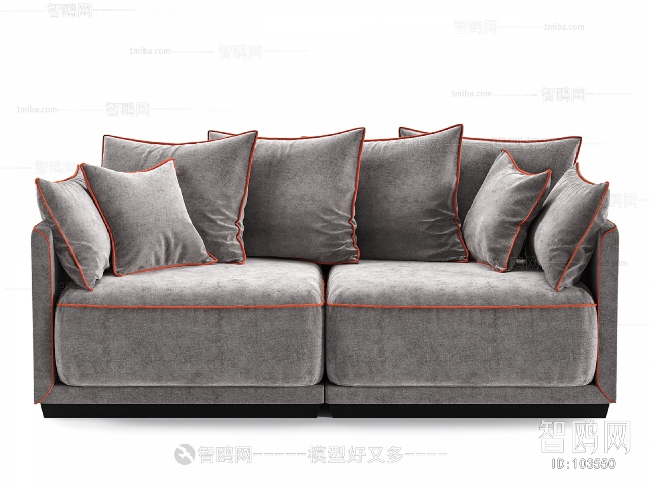 Modern A Sofa For Two