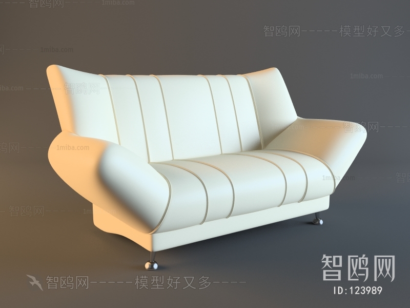 Modern A Sofa For Two