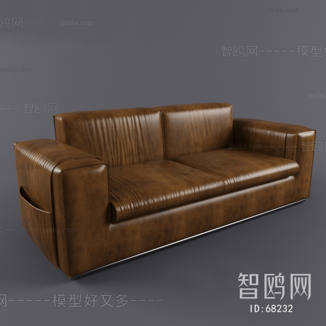 European Style A Sofa For Two