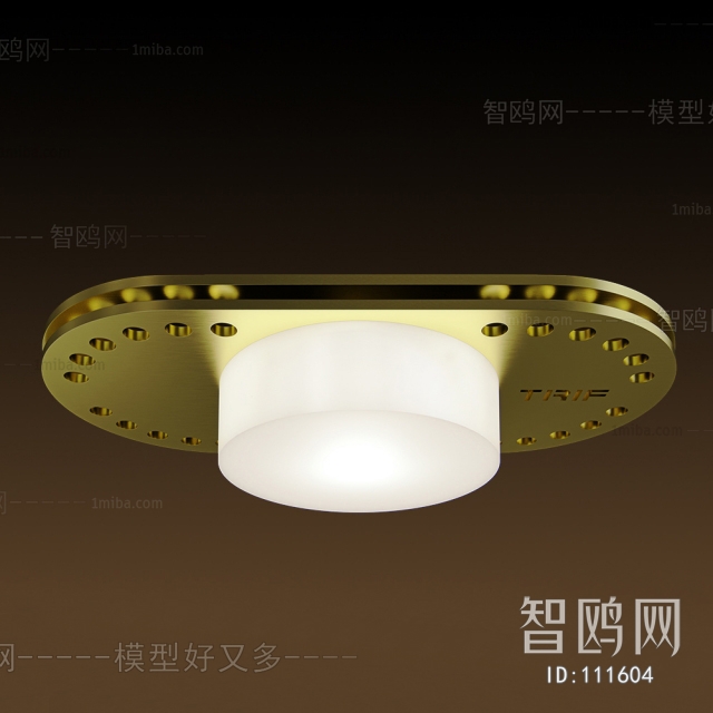 Modern Droplight