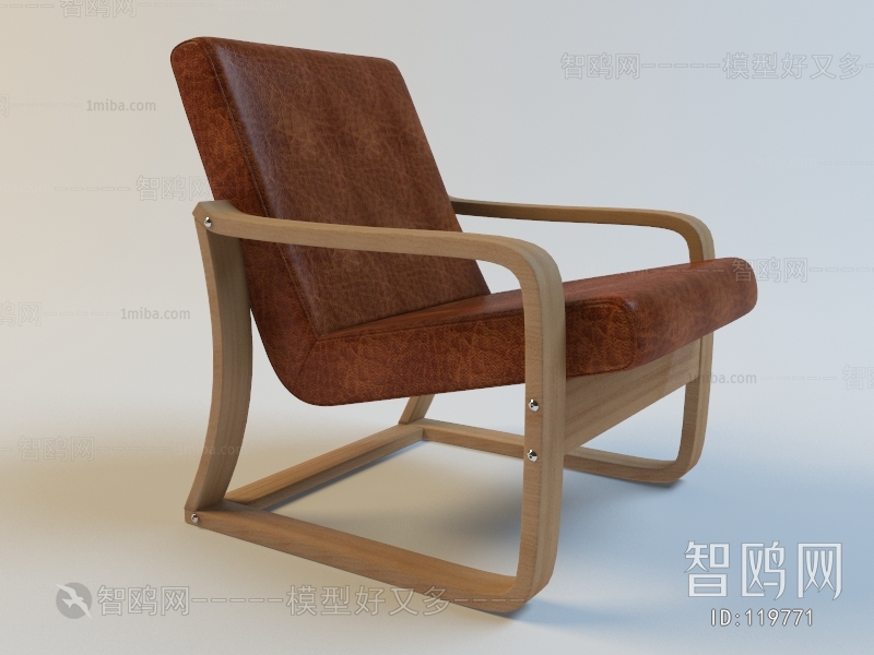 Modern Single Chair