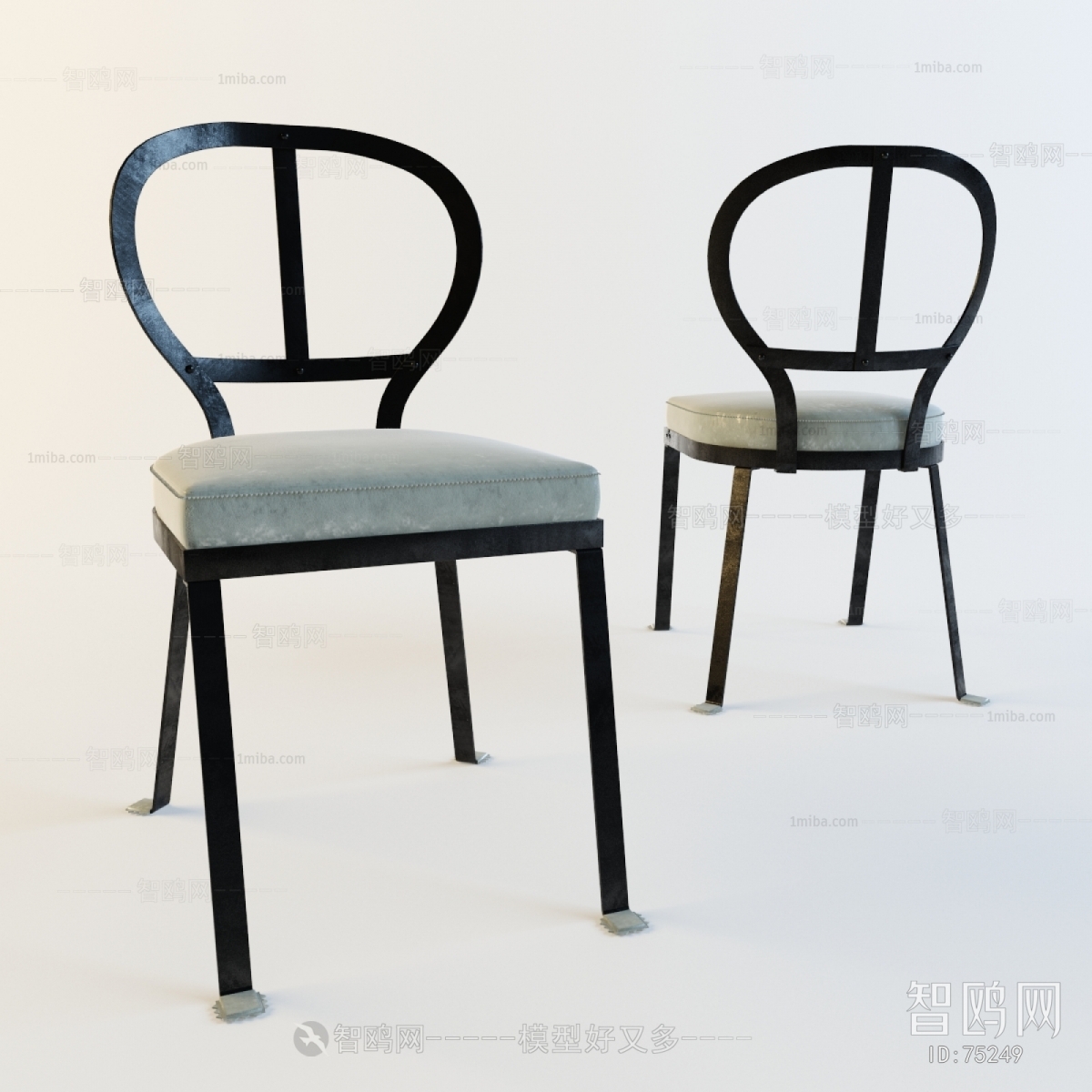 Modern Single Chair