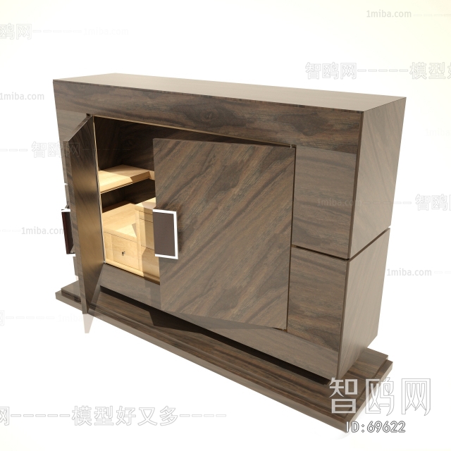 Modern Side Cabinet/Entrance Cabinet