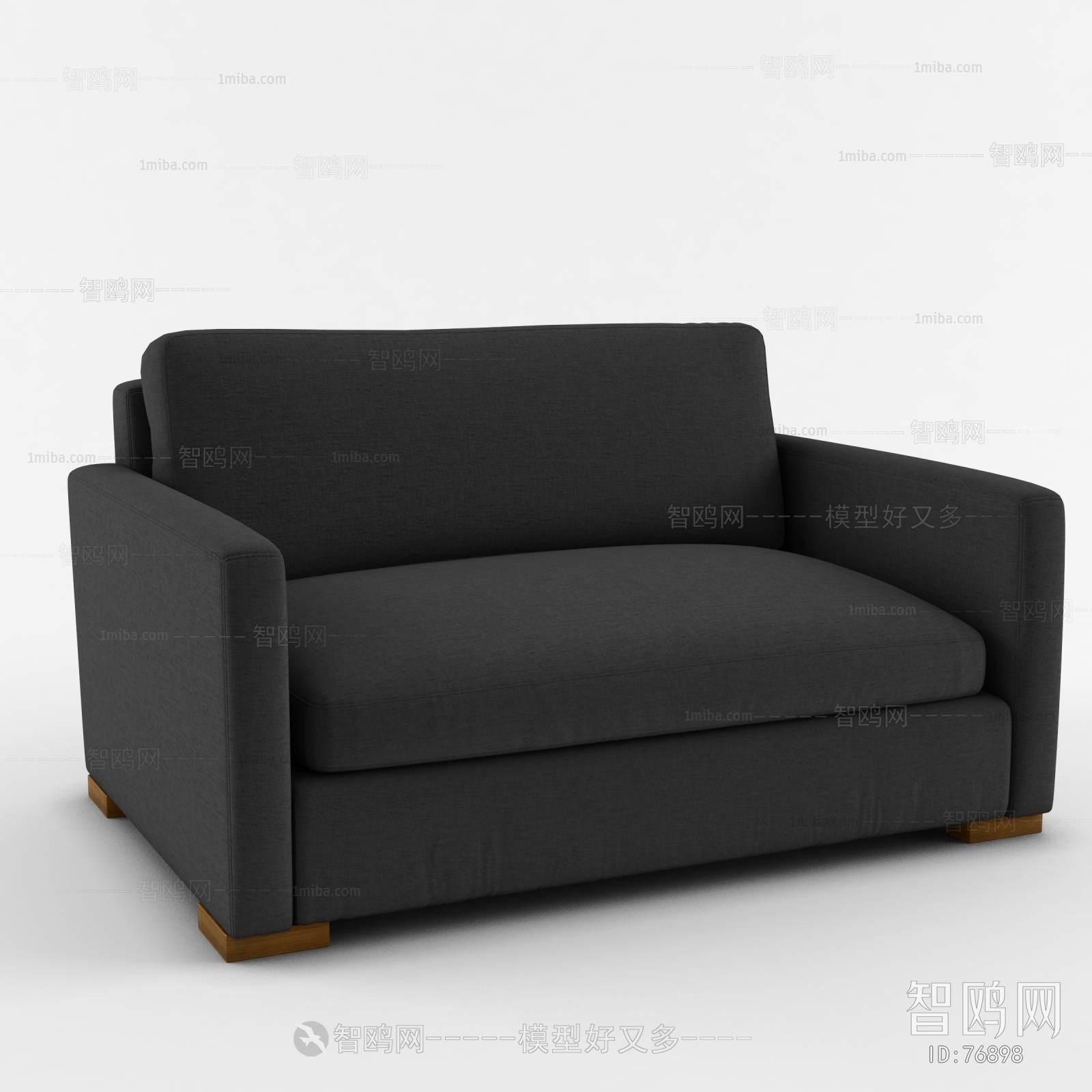 Modern Single Sofa