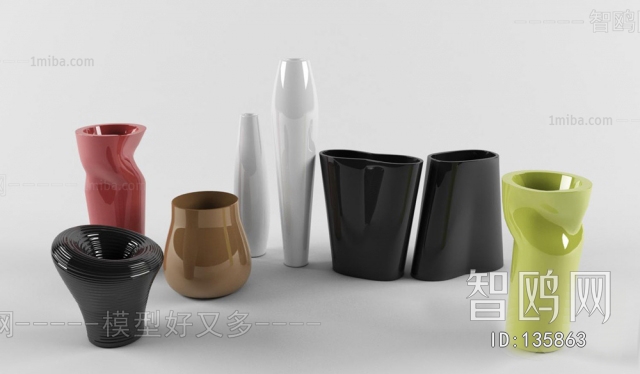 Modern Decorative Set