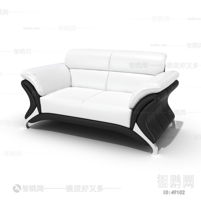 Modern A Sofa For Two