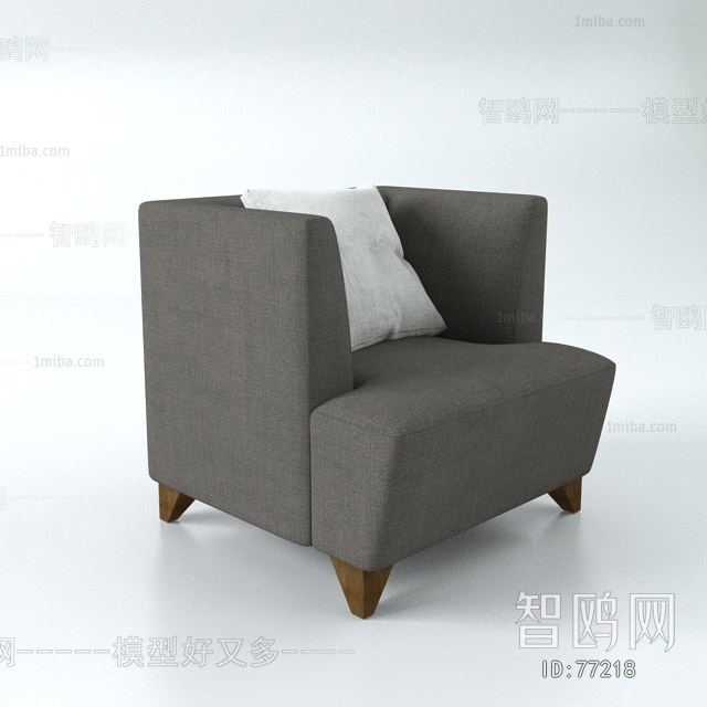 Modern Single Sofa