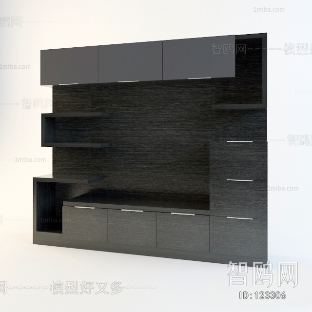 Modern TV Cabinet