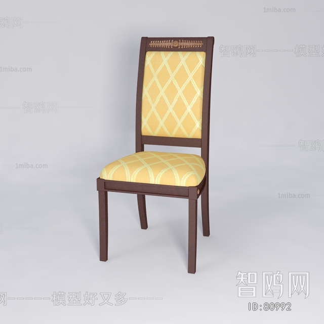 American Style Single Chair