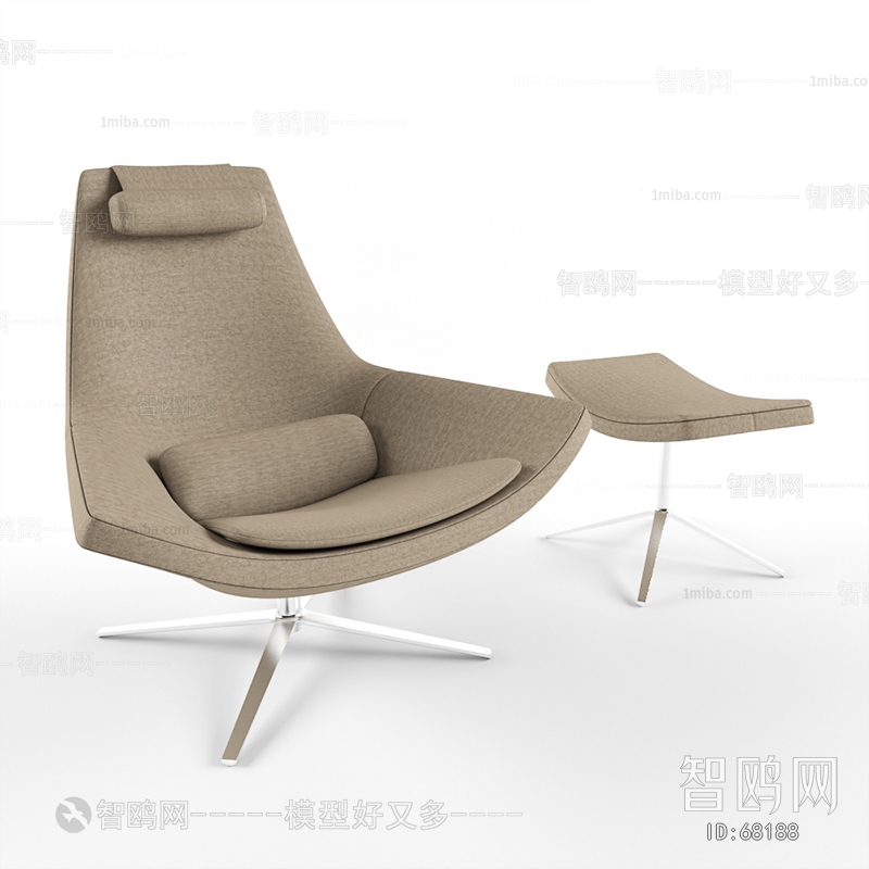 Modern Single Chair