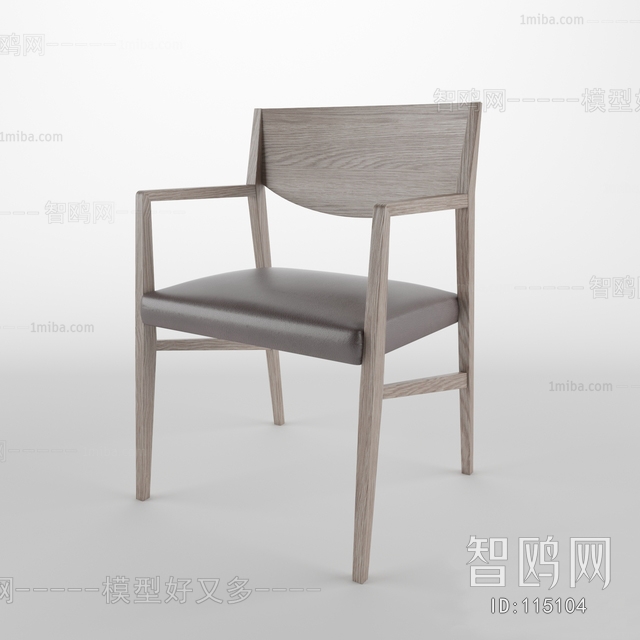 Modern Single Chair