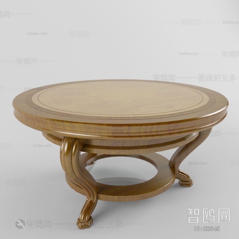 European Style Coffee Table