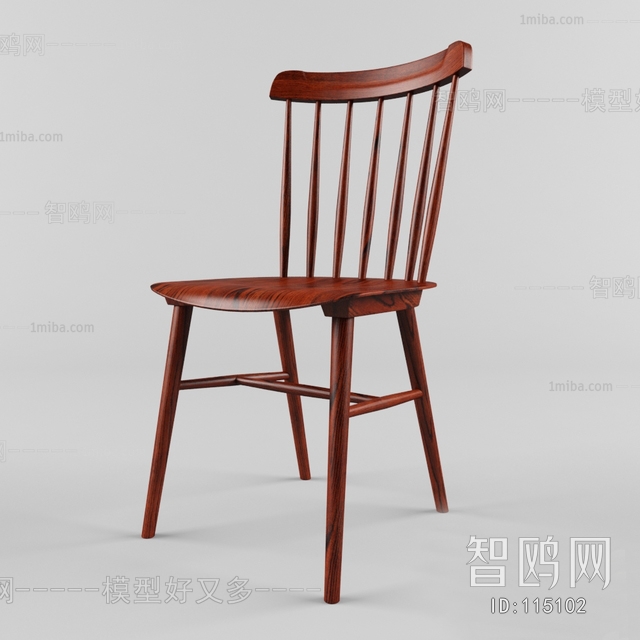 Modern Single Chair