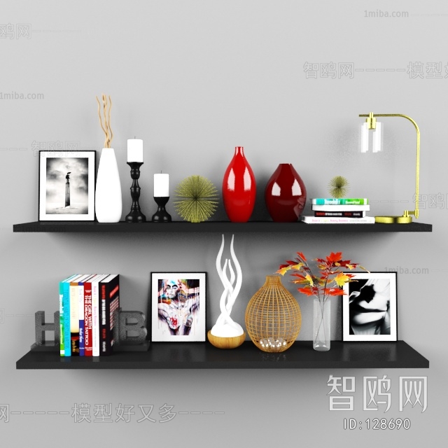 Modern Decorative Set