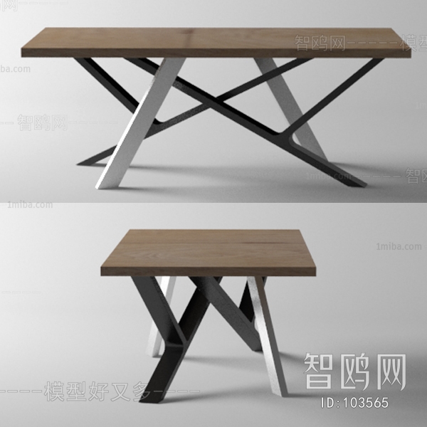 Modern Table