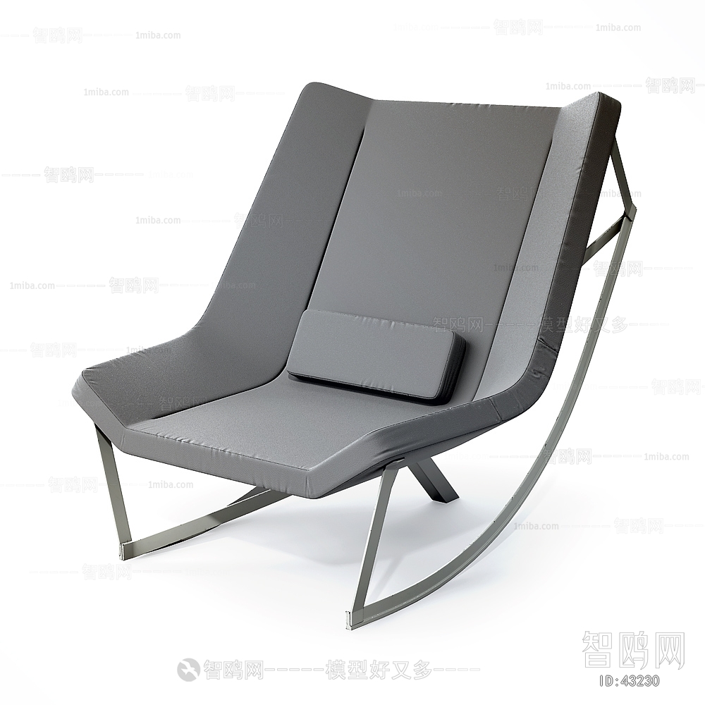 Modern Lounge Chair