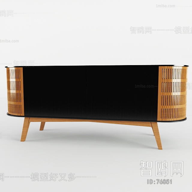 Modern TV Cabinet